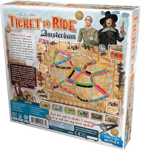 Vaikai žaidžiantys stalo žaidimą Ticket to Ride