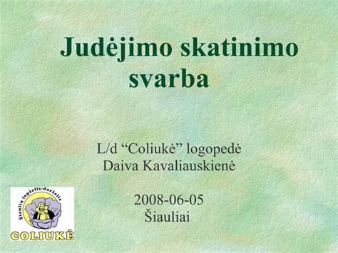 Judėjimo svarba kūdikio virškinimui