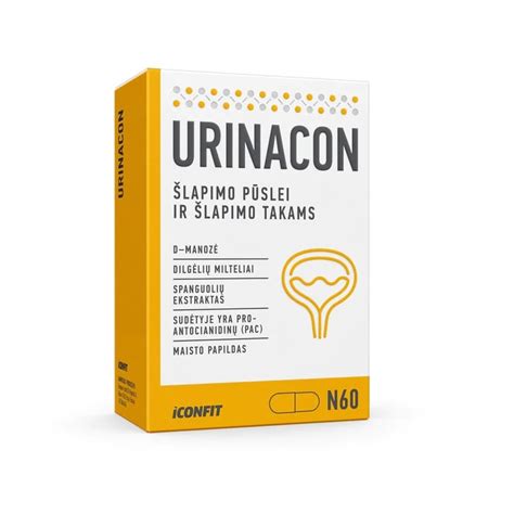 Prevencinės priemonės nuo šlapimo takų infekcijų