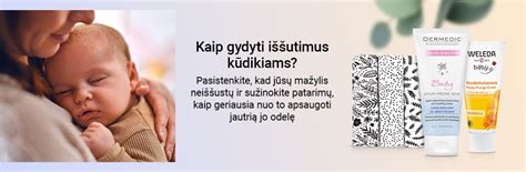 Kūdikių odos iššutimai