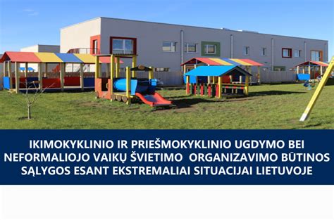 Vaikų švietimo teisės Lietuvoje