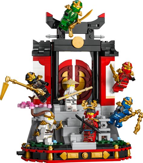 LEGO Ninjago kaladėlių dėžutė