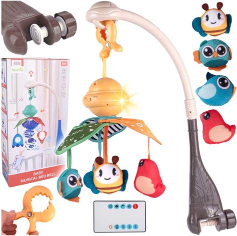 Išmanioji karuselė su nuotolinio valdymo pultu