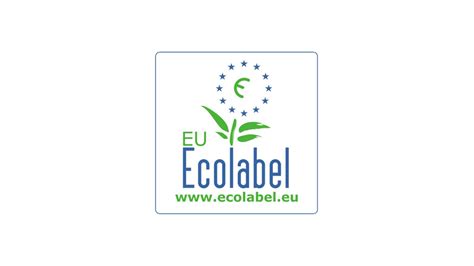 Sertifikatas EU Ecolabel