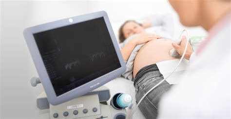 Nėščiosios ir akušerio konsultacija