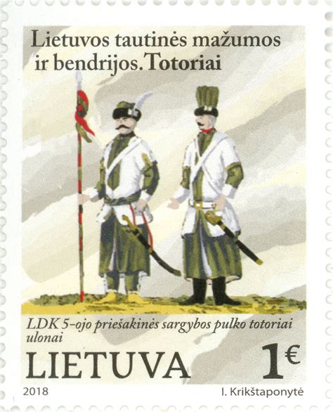 Lietuvos pašto skyriaus nuotrauka