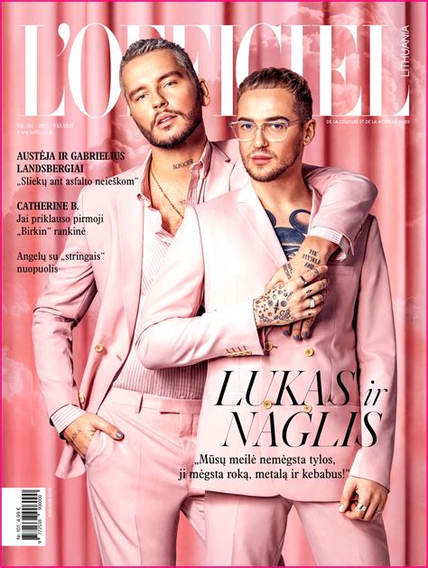 Lukas Gricius ir Naglis Bierancas