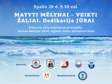 Helsinkio konvencijos simbolis arba Baltijos jūros valymo iniciatyva