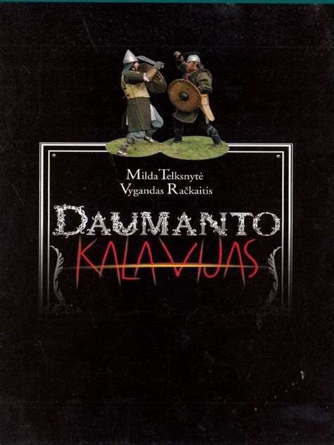 Daumanto kalavijo simbolika