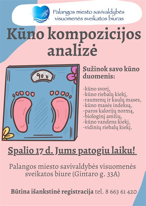 Vaiko kūno kvapo analizė