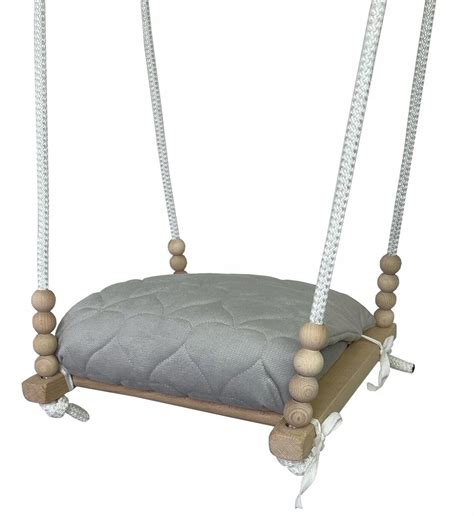 Įvairių tipų vaikiškos sūpynės ir jų ypatybės