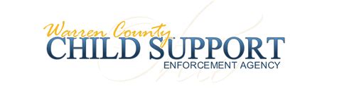 Child Support Agency logotipas