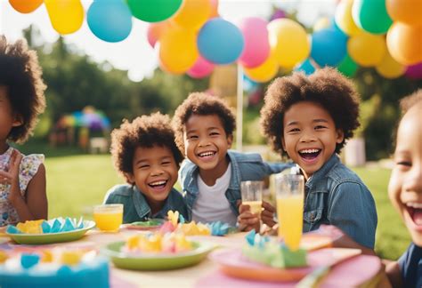 laimingi vaikai žaidžia