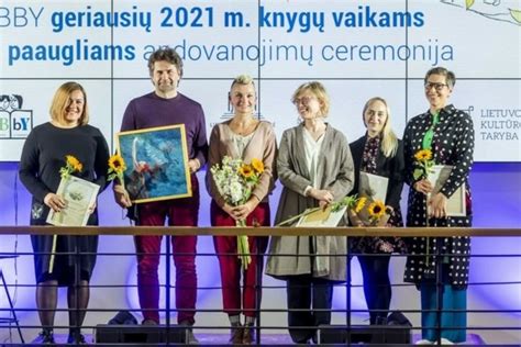 IBBY Lietuvos skyriaus apdovanojimai