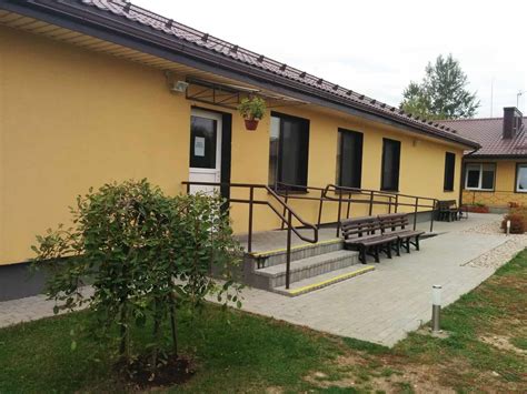 Dokumentų tvarkymo procesas senelių globos namuose