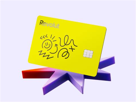 Revolut <18 kortelės dizainas