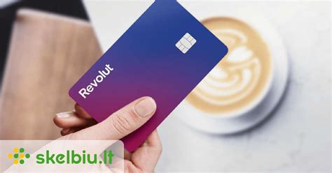 Vaikų Revolut kortelės suasmeninimo galimybės