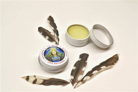 kūdikio lūpų balzamas