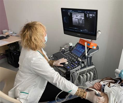 ultragarsinio tyrimo echoskopija