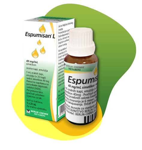 Espumisan L buteliukas su lašintuvu