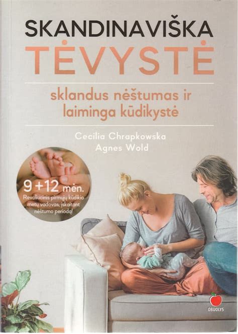 Rinktinės knygos apie nėštumą ir tėvystę