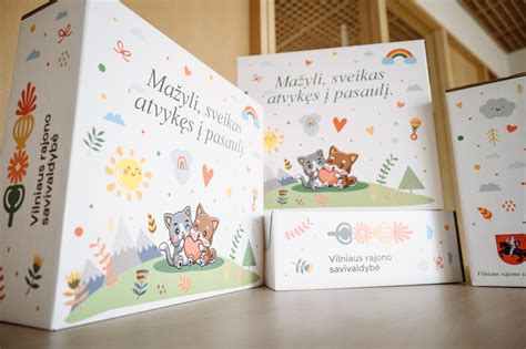 Kūdikio kraitelio elementai