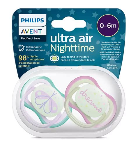 Philips Avent Ultra čiulptukų privalumai ir inovacijos