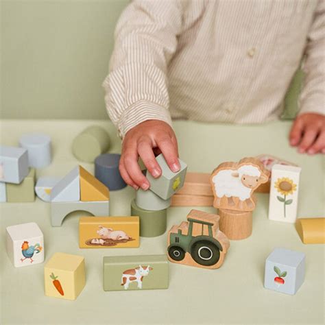 Little Dutch kaladėlės