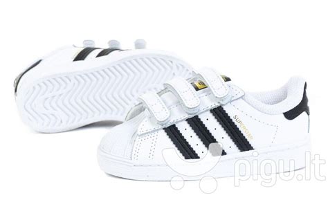 „adidas Superstar“ batai vaikams