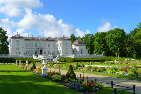 Birutės parkas Palangoje