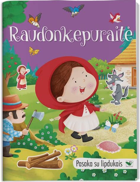 Ilustracija iš pasakos 