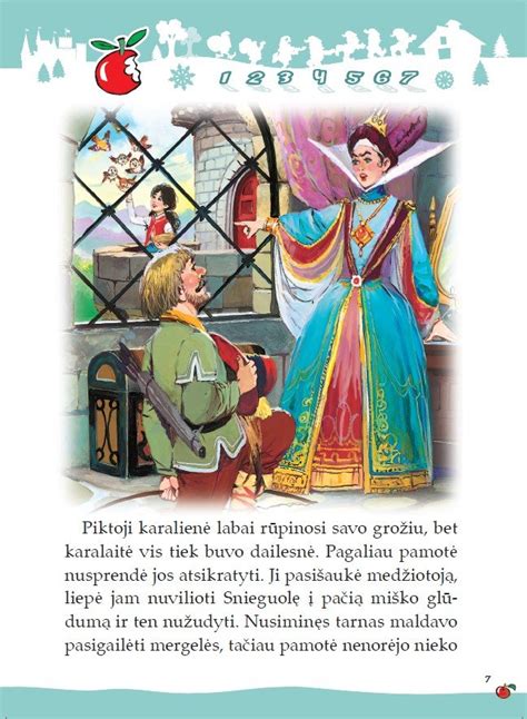 Pasakų personažų mozaika