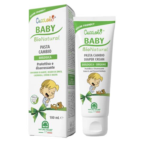 Populiariausių vaikiškų kremų nuo iššutimo pakuotės