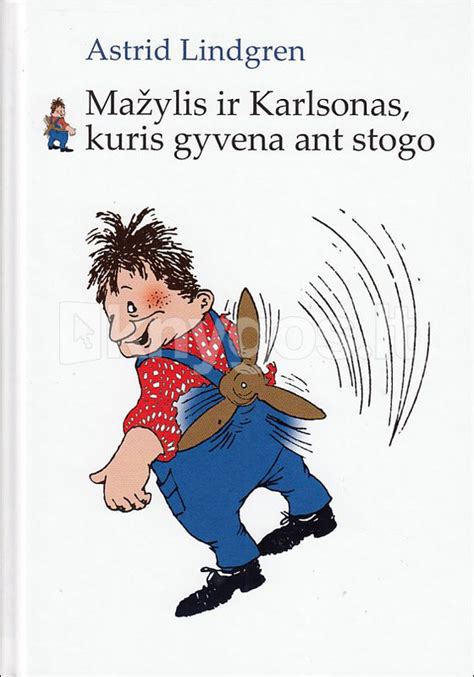 Astrida Lindgren ir jos knygos