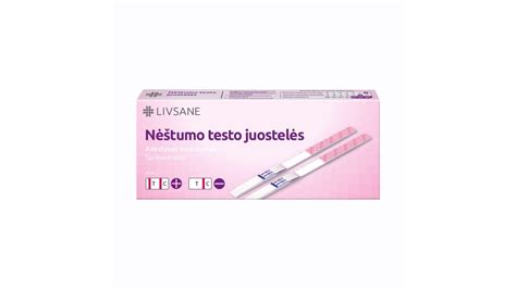 Neryškios nėštumo testo juostelės priežastys