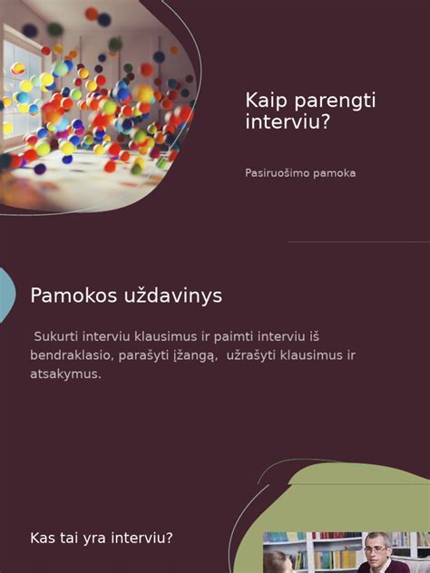 Checklist: Kaip rengti vaiko charakteristiką