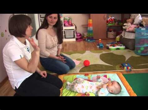 Kūdikio lavinimas 3 mėnesių