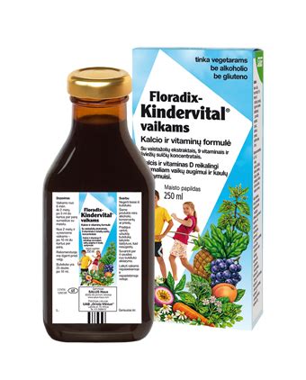 Įvairių formų vitaminai vaikams: skysti, kramtomi, tabletės
