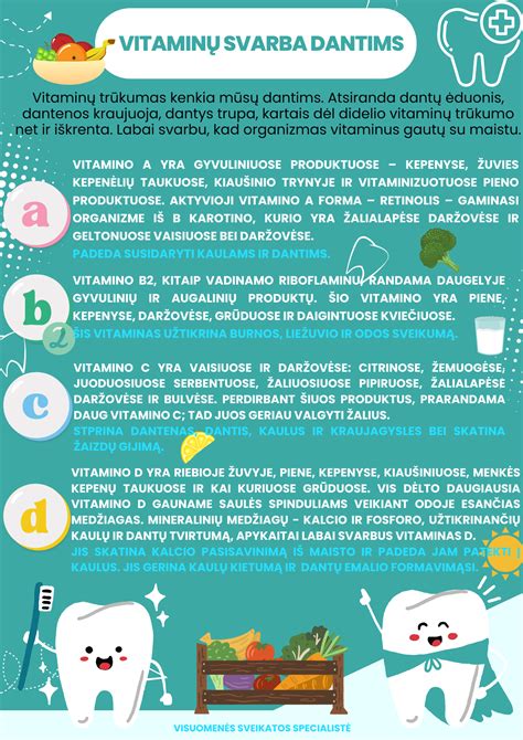 Vitaminų svarba planuojant nėštumą