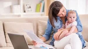 Skaidriai iliustruojanti procesą schema, kaip įregistruoti naujagimio gimimą