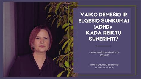 Schema: kada sunerimti dėl vaiko pulso