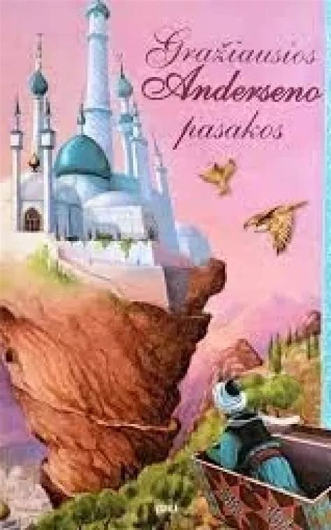 H. K. Anderseno pasakų personažai