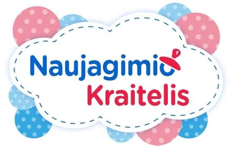 Naujagimio kraitelio pavyzdys
