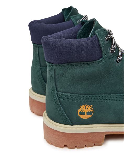 Timberland 6 Inch Premium batai vaikams įvairiomis spalvomis