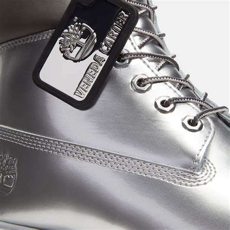 LWG Silver klasės odos naudojimas Timberland batuose