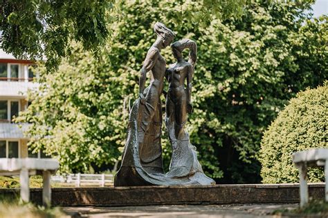Europos parko skulptūros ir kūrybinės pamokėlės gamtoje