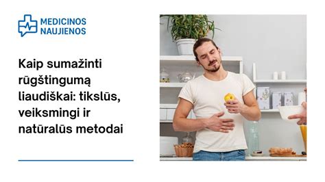 schematinė iliustracija, kaip skrandžio rūgštis kyla į stemplę
