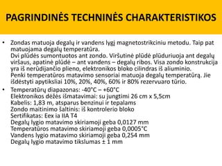 Progesterono lygio matavimo metodai