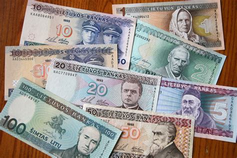 Litas - tarpukario Lietuvos valiuta