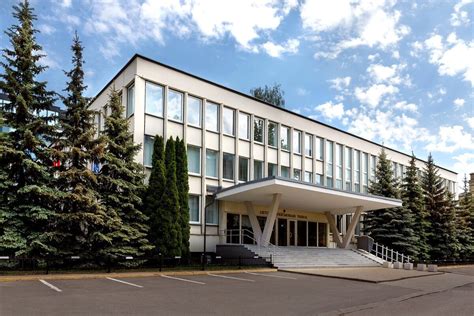 Lietuvos Aukščiausiojo Teismo pastato nuotrauka